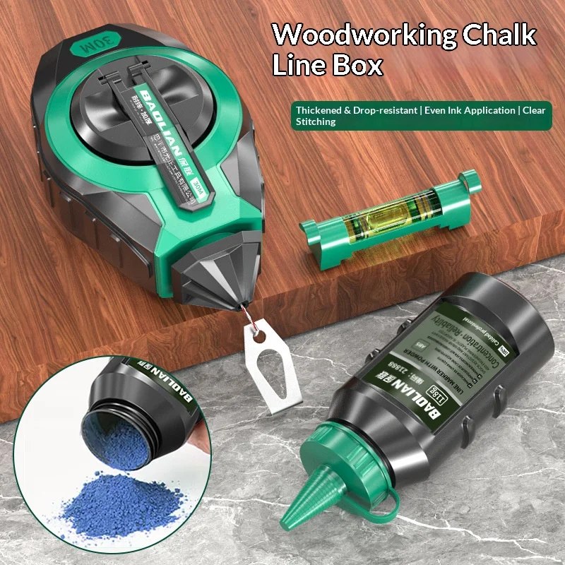3-teiliges Line-Marking-Werkze – Marking Tools In Workshop Bewertung und Preis