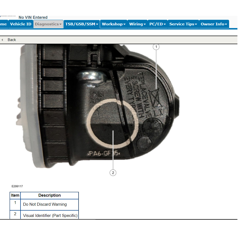 2026 Online-Software für Ford  – Workshop Tools Online Bewertung und Preis