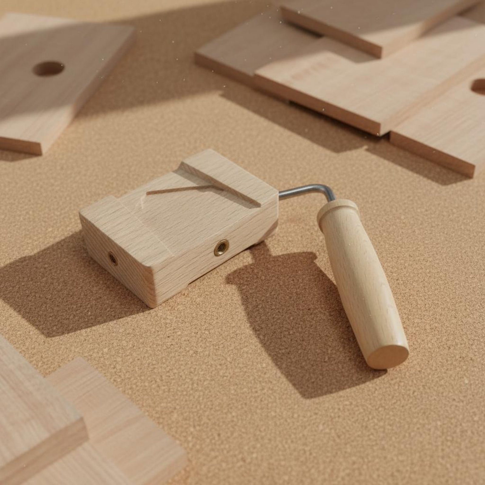 Viola-Brücken-Montagewerkzeug  – Workshop Use Tools Bewertung und Preis