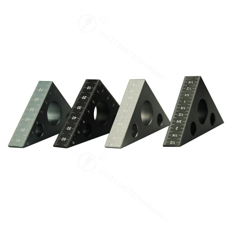 Dickes Aluminium-Dreiecklineal – Marking Tools In Workshop Bewertung und Preis