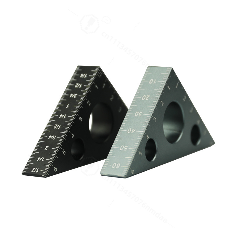 Dickes Aluminium-Dreiecklineal – Marking Tools In Workshop Bewertung und Preis