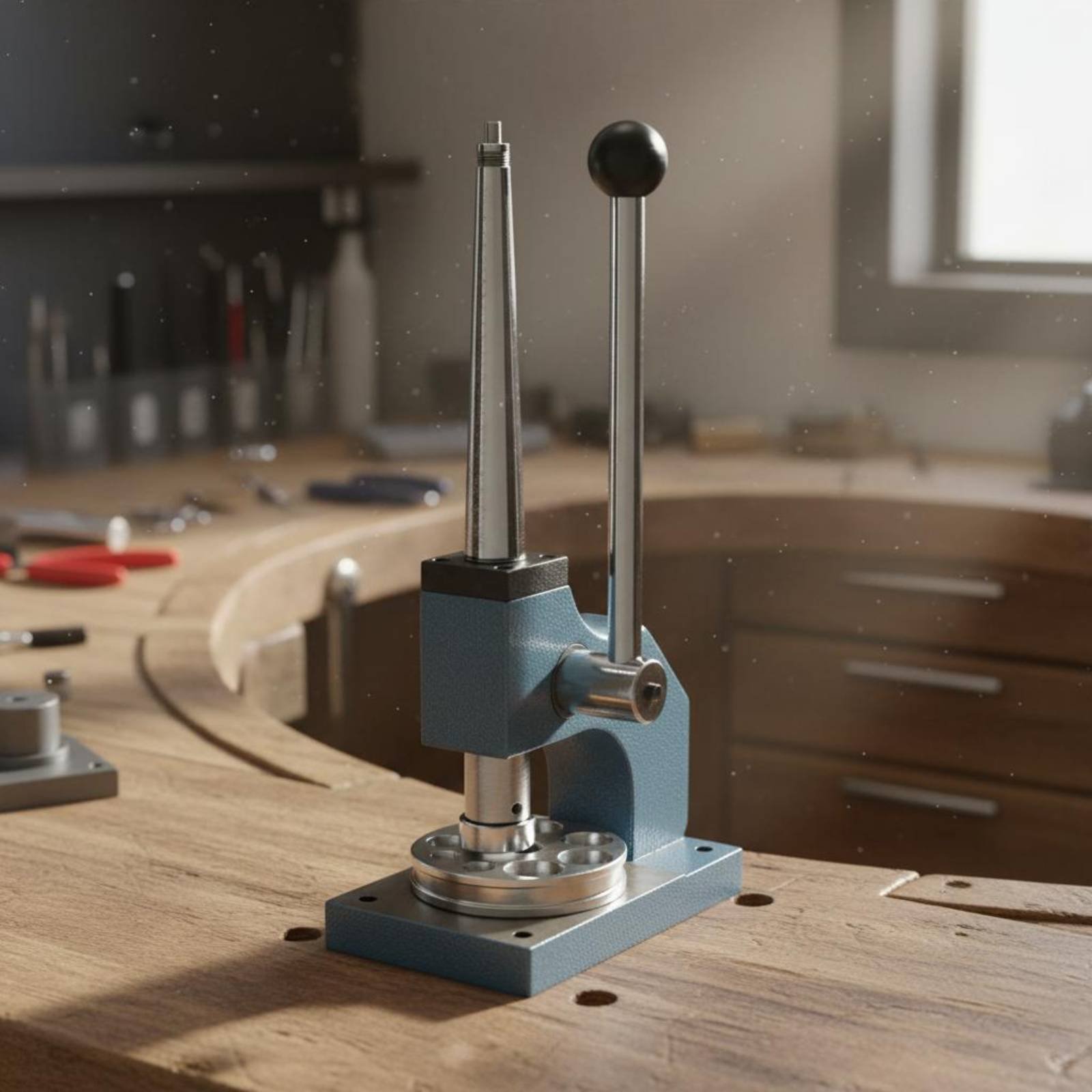 Bandgrößenversteller mit Doppe – Tools Workshop Bewertung und Preis