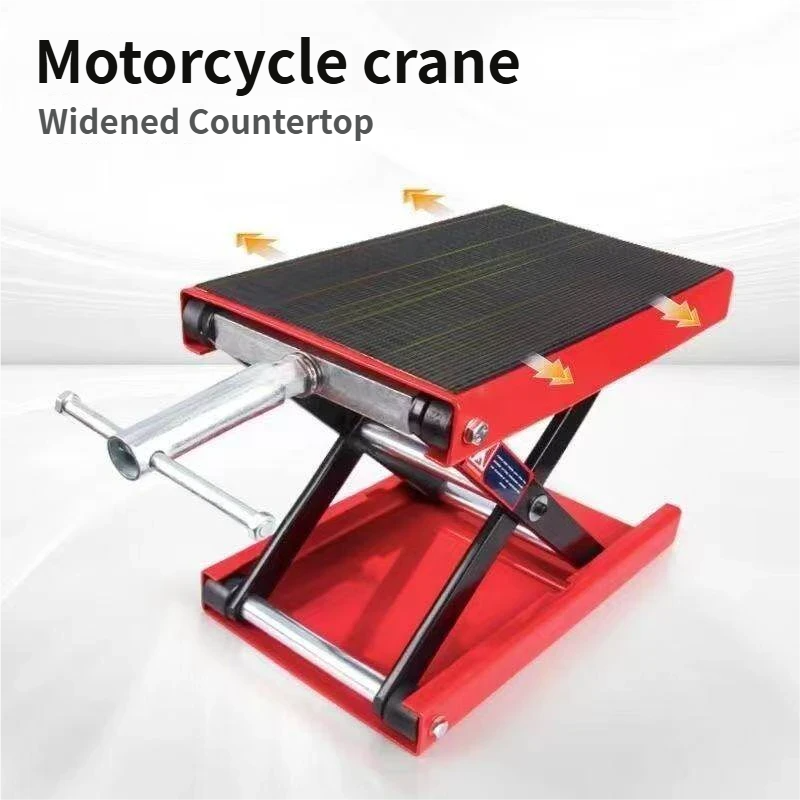 500KG Motorrad-Scherenheber, H – Tools For Motorcycle Workshop Bewertung und Preis