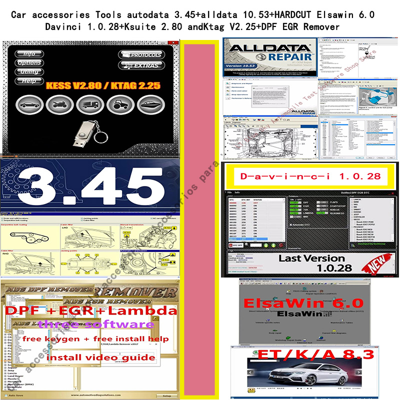 Alldata Online Auto-Reparaturs – Workshop Tools Online Bewertung und Preis