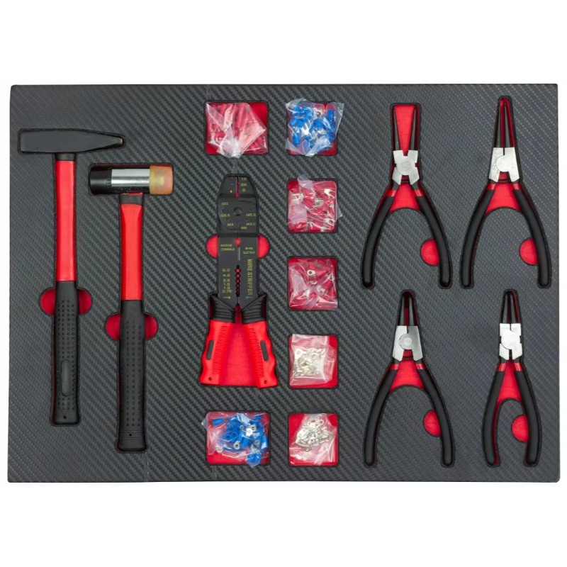 420-teiliges Heim-DIY-Handwerk – Hand Tools In Workshop Bewertung und Preis