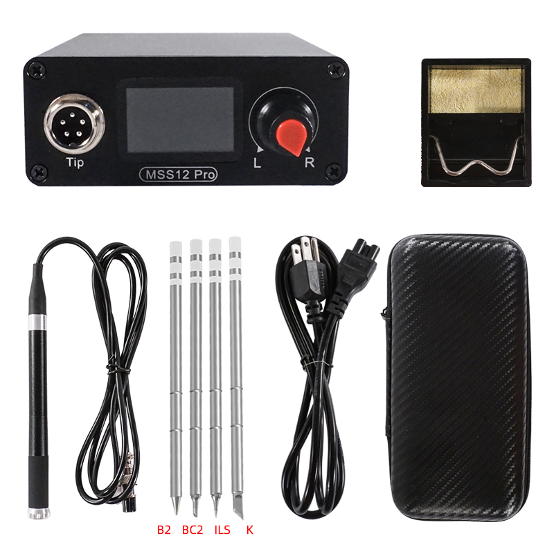 SEQURE MSS12 Pro Lötstation un – Tools Qc Bewertung und Preis