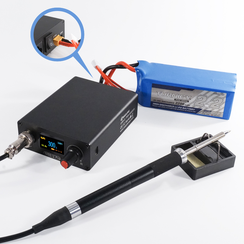 SEQURE MSS12 Pro Lötstation un – Tools Qc Bewertung und Preis