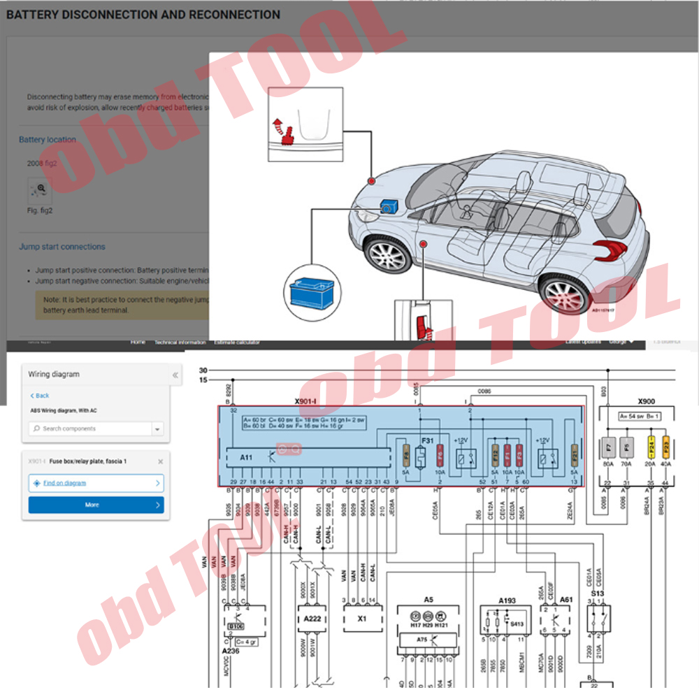 ALLDATA EU 2027 Online-Konto F – Workshop Tools Online Bewertung und Preis