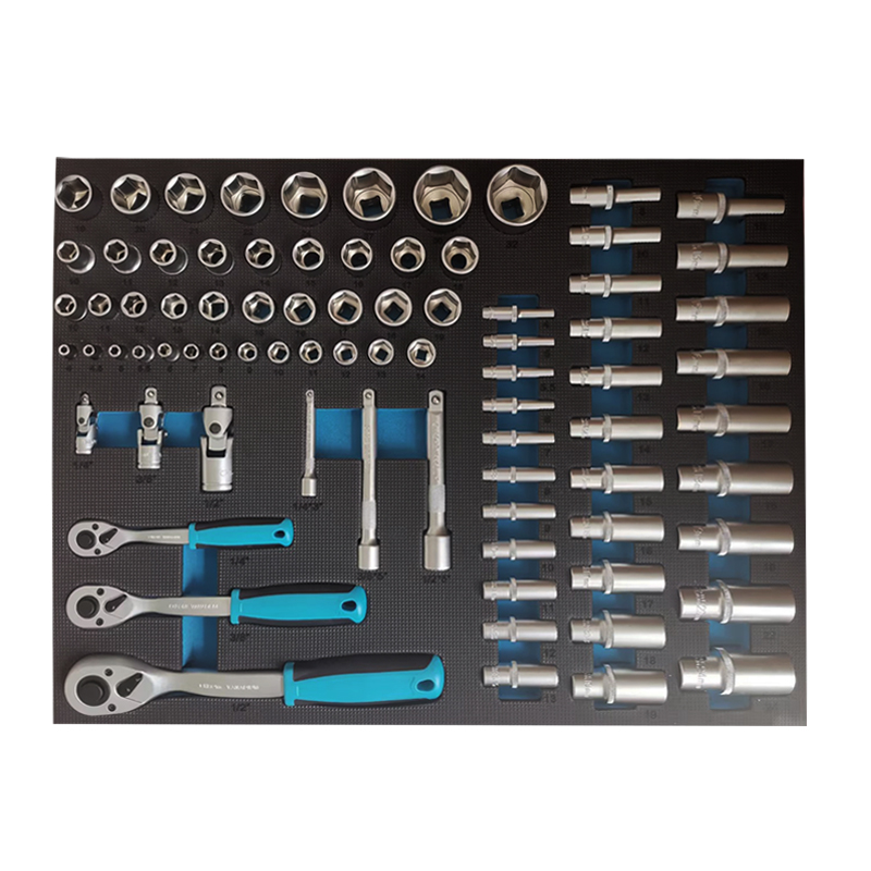 287-teiliges Premium CR-V Werk – Workshop Use Tools Bewertung und Preis