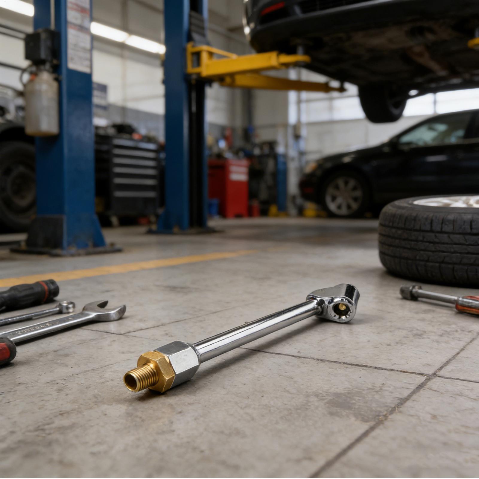 Auto-Reifenventil-Schnellkuppl – Tools For Motorcycle Workshop Bewertung und Preis
