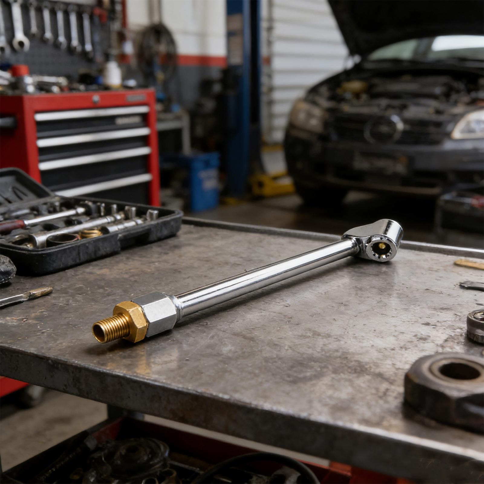 Auto-Reifenventil-Schnellkuppl – Tools For Motorcycle Workshop Bewertung und Preis