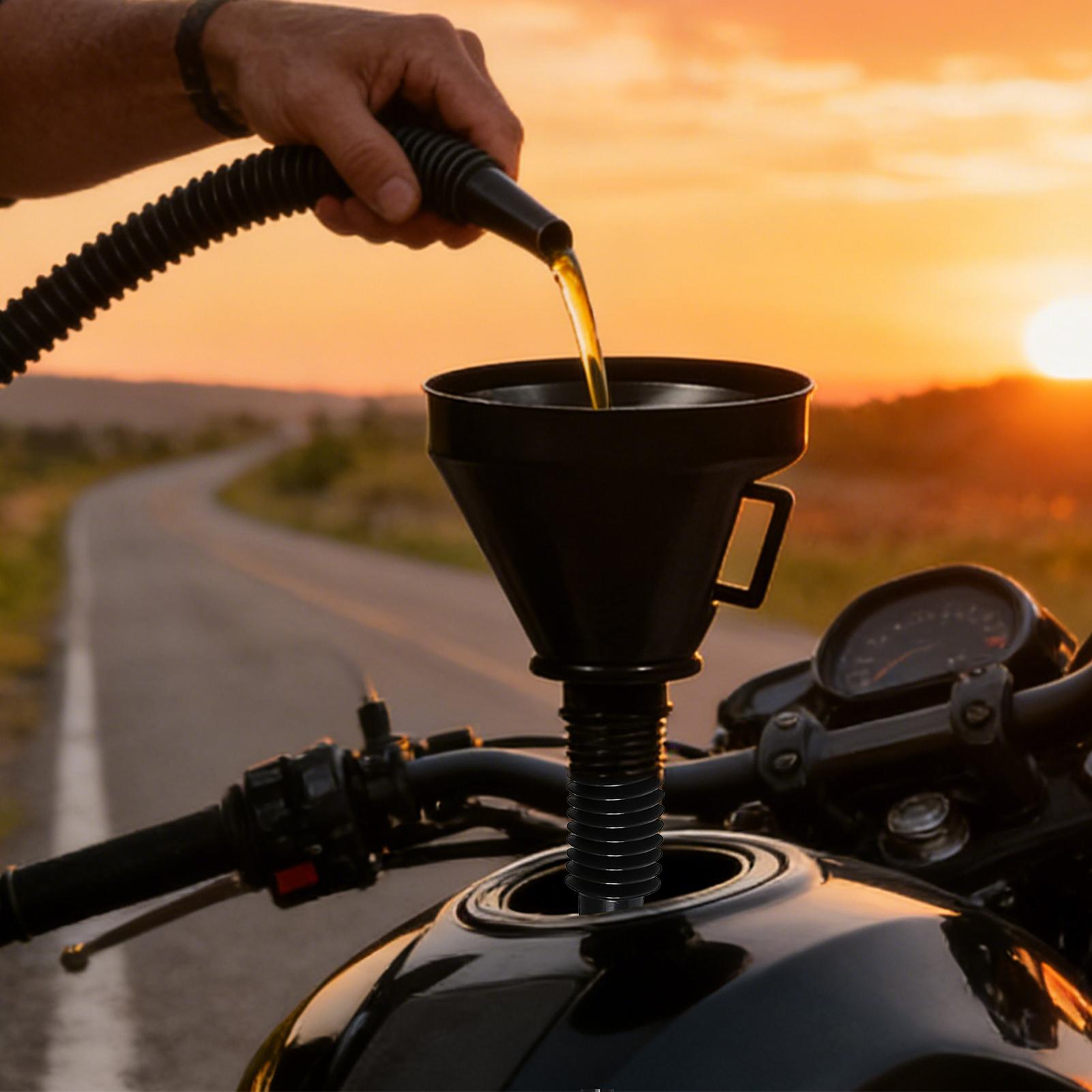 Kfz-Trichter für Flüssigkeitsw – Tools For Motorcycle Workshop Bewertung und Preis