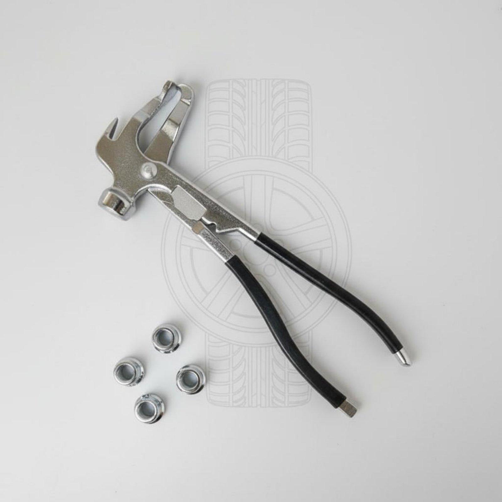 Reifenwuchtzange Radgewicht-En – Tools Workshop Bewertung und Preis