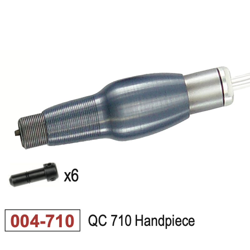 GRS 710 QC Handstück aus Edels – Tools Qc Bewertung und Preis