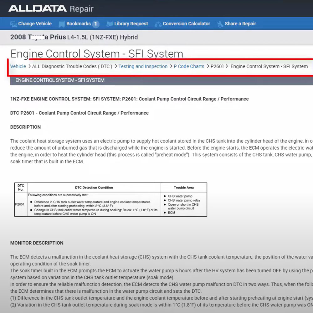 Neueste Alldata US Vollversion – Workshop Tools Online Bewertung und Preis
