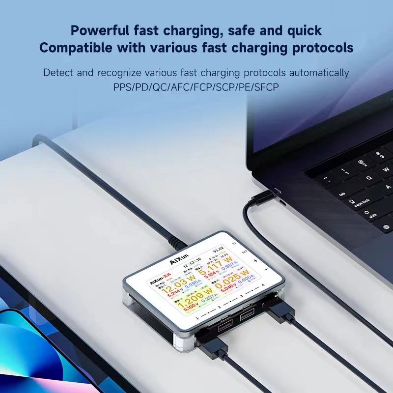 AIXUN Smart USB Digitalanzeige – Tools Qc Bewertung und Preis