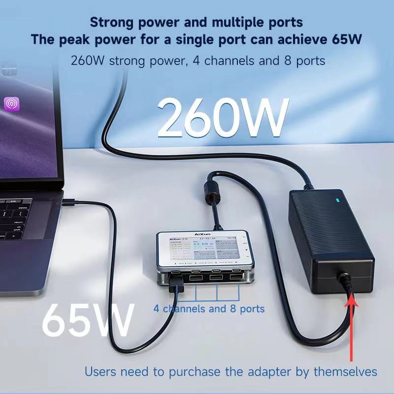AIXUN Smart USB Digitalanzeige – Tools Qc Bewertung und Preis