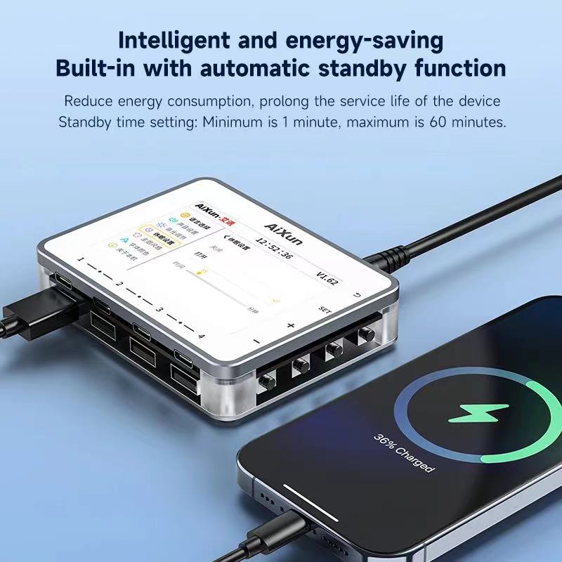 AIXUN Smart USB Digitalanzeige – Tools Qc Bewertung und Preis