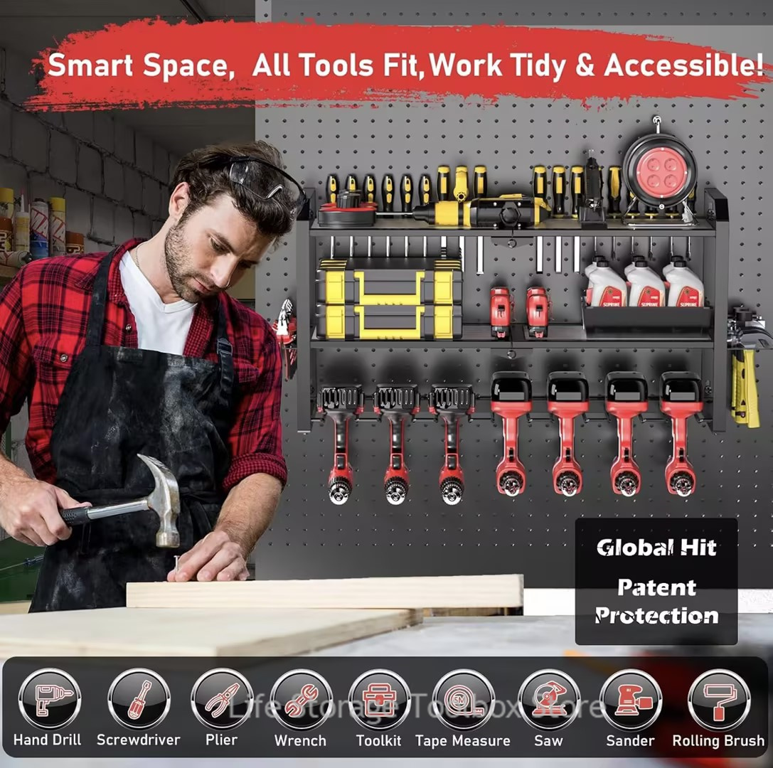 Multifunktionales Wandwerkzeug – Workshop Electric Tools Bewertung und Preis