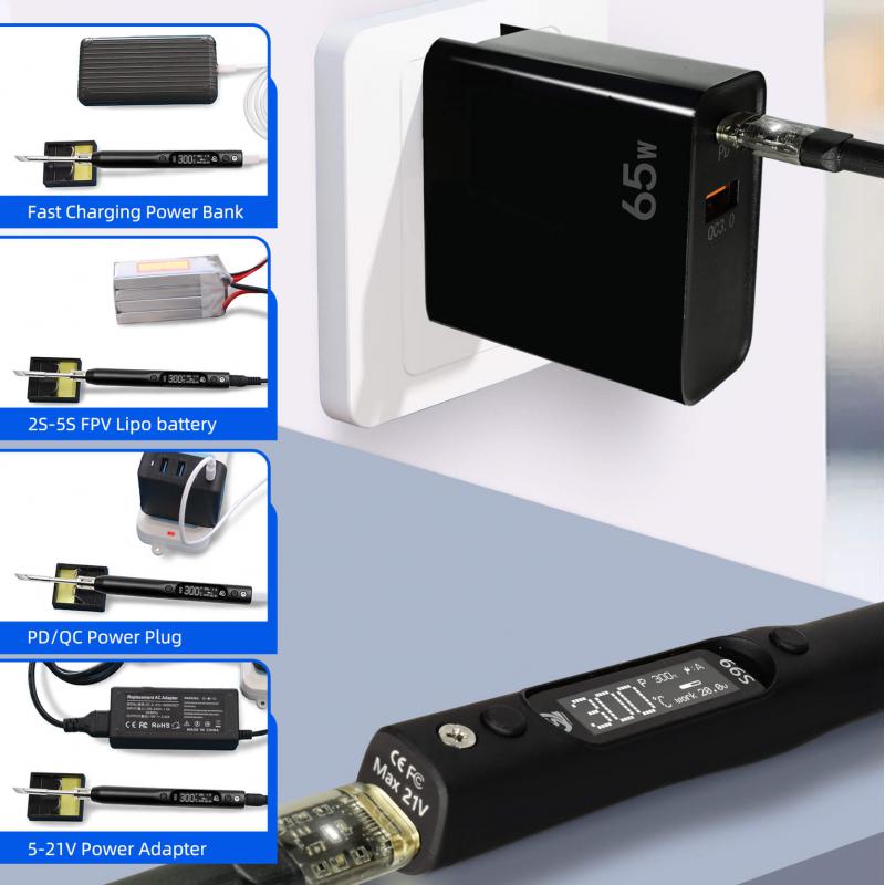 Sequre S99 Lötkolben, kompatib – Tools Qc Bewertung und Preis